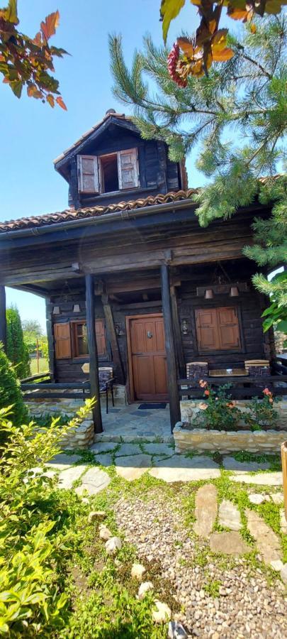 Satul Traditional 룬쿠 외부 사진